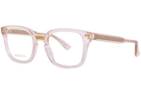 Transparent Eyeglasses Gucci Gg 